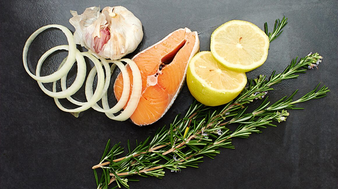 Baked Salmon