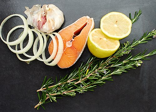Baked Salmon