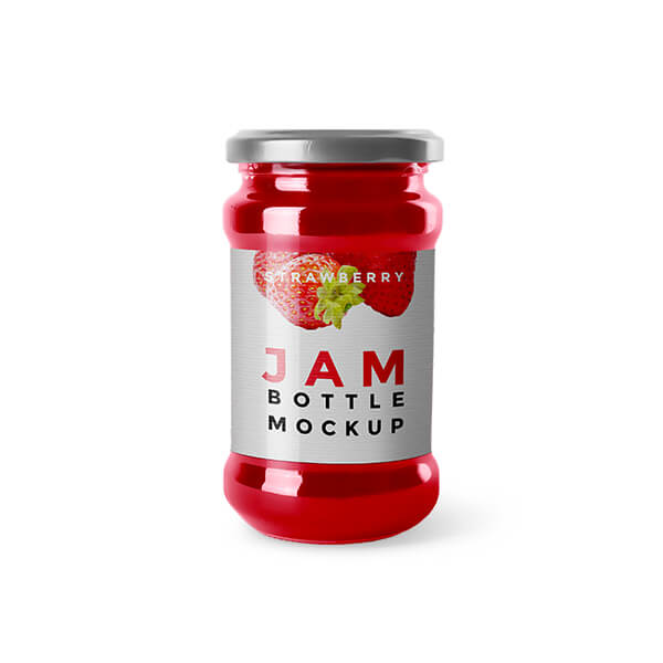 Strawberry Jam