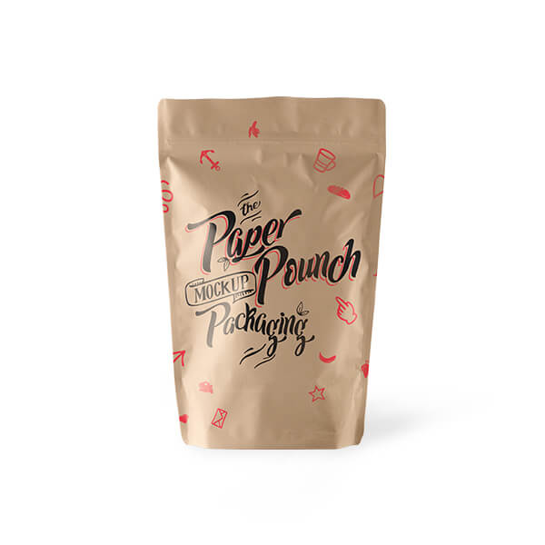 Paper Pouch