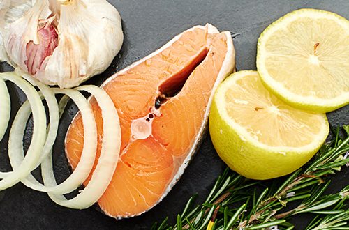 Baked Salmon