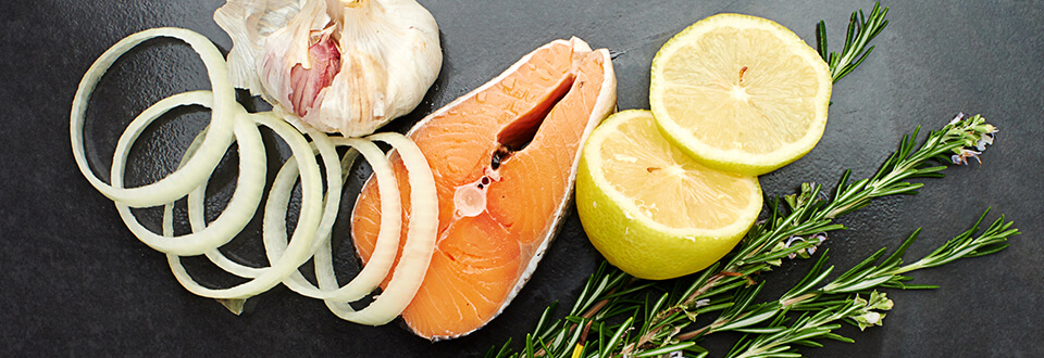 Baked Salmon