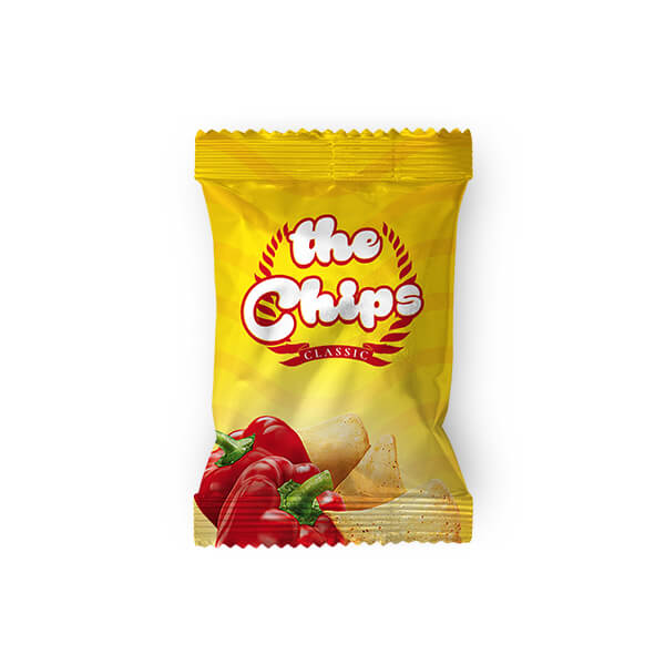 Paprika Crisps