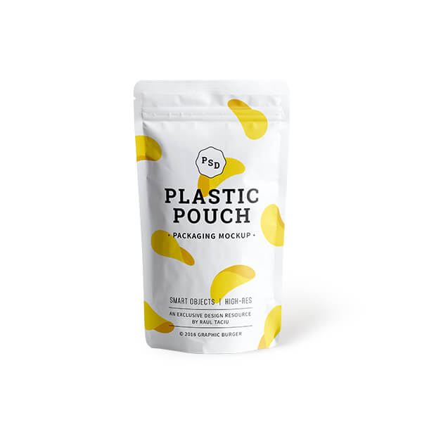 Plastic Pouch