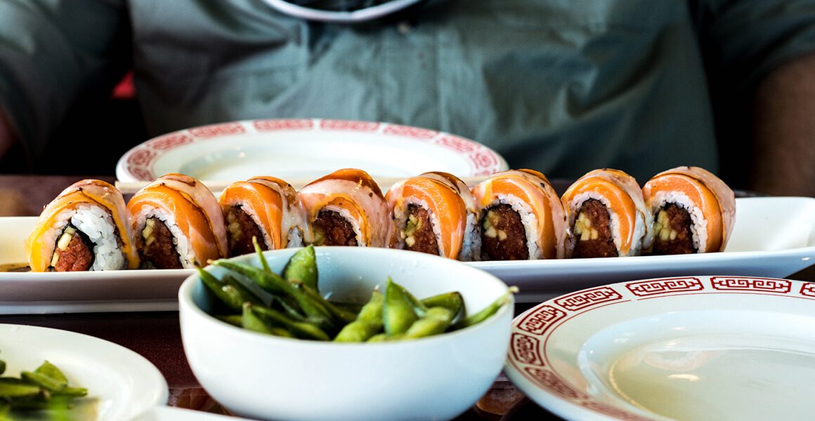 Benefits Of Sushi: Is Raw Fish Safe To Eat?
