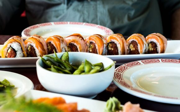 213939-t Benefits Of Sushi: Is Raw Fish Safe To Eat?