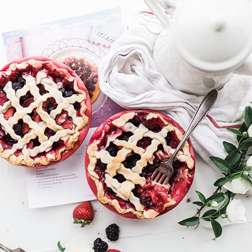Summer Dessert Recipes